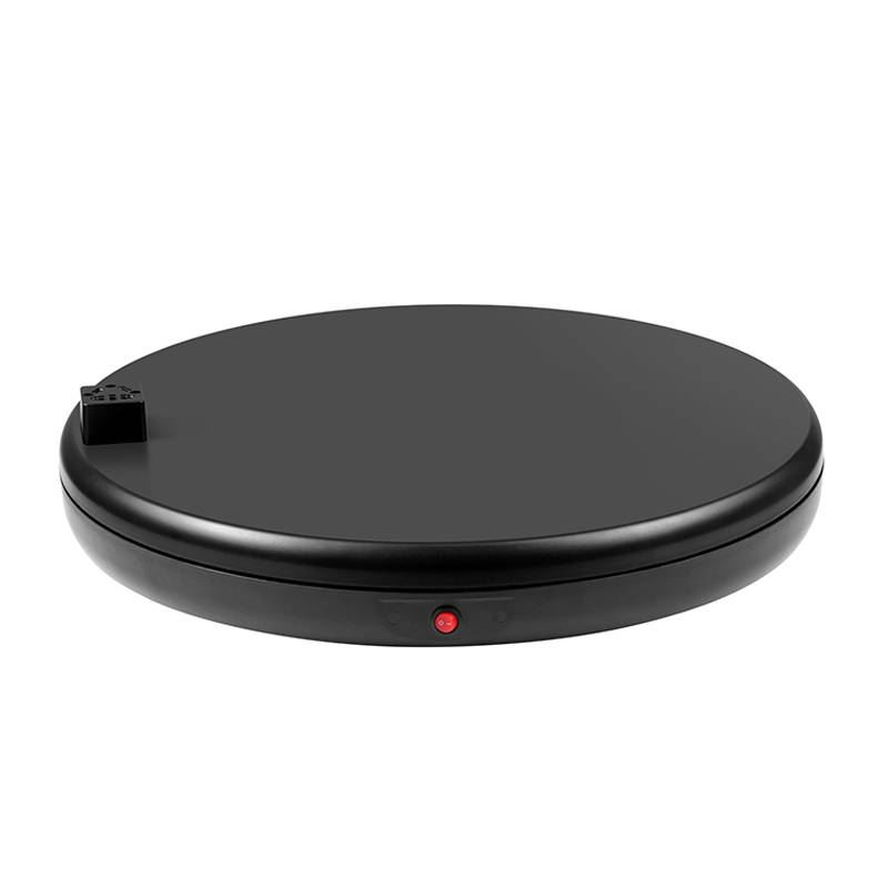 Puluz forgó tárgytartó fekete (PU3147EU) (PU3147EU)