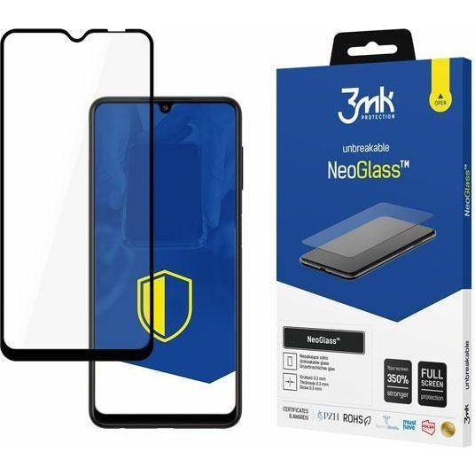 3mk NeoGlass Samsung Galaxy A226 A22 5G Képernyővédő Fólia