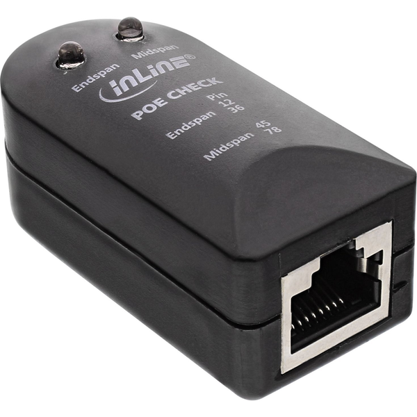 InLine 79999I adattatore PoE e iniettore