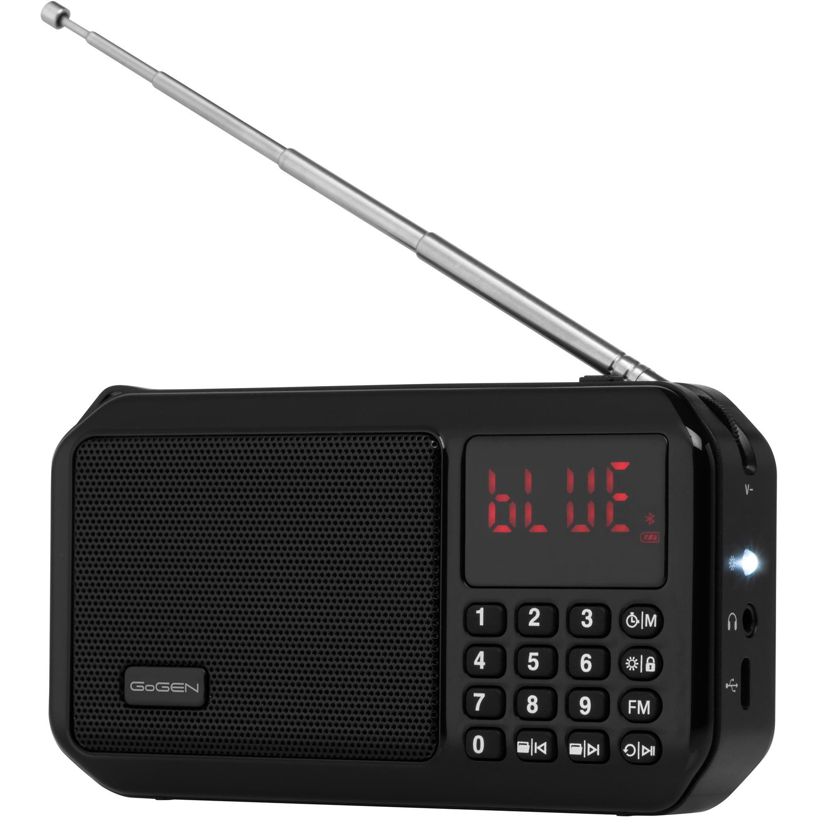 Gogen FMP 125 BTB (FMP 125 BTB)