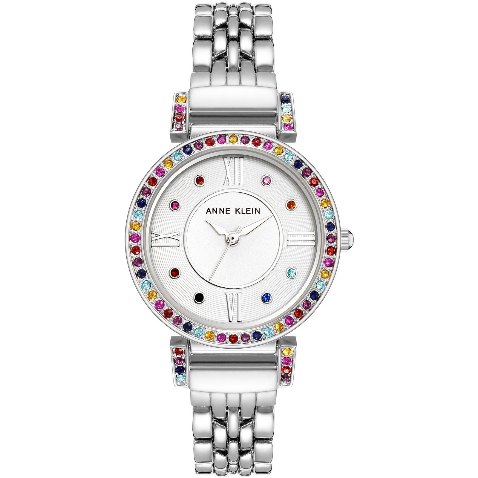 Anne Klein AK/2929RBSV karóra, női, kerek (086702704972)