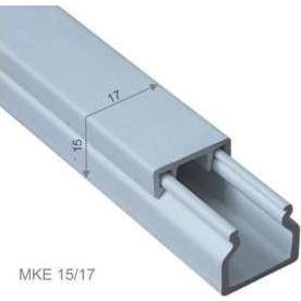 AKS Listwa elektroinstalacyjna MKE 15X17 111295 AKS