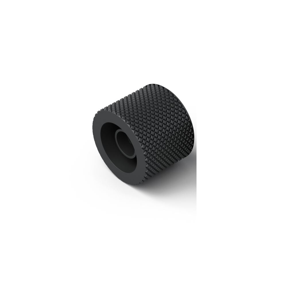 Glorious GMMK Pro billentyűzet forgógomb fekete (GLO-ACC-P75-RK-B) (GLO-ACC-P75-RK-B)