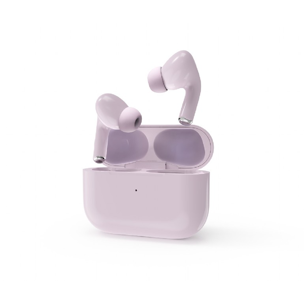 Gembird TWS-03-P напълно безжични Bluetooth слушалки, розови