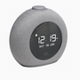 Радио с часовник JBL Horizon 2, Bluetooth, Аларма, Pro Sound, Амбиентна светлина, USB, Сив