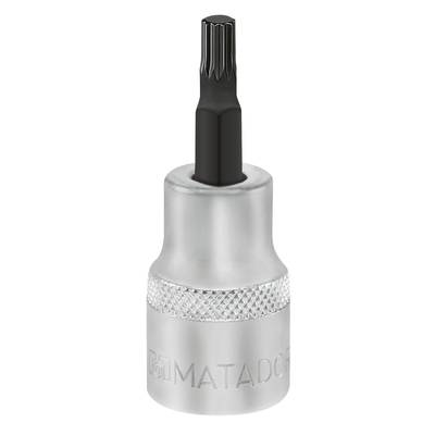 Matador Schraubwerkzeuge 30790100 Külső négyfogú (XZN) Dugókulcs bit betét M10 3/8 (10 mm) (30790100)