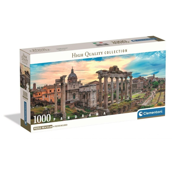 Clementoni 37115 puzzel
