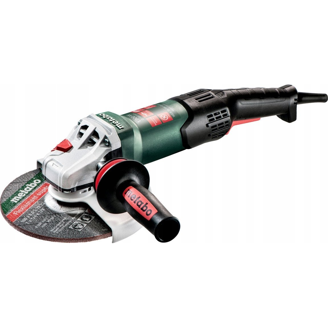 Metabo WEA 19-180 Quick RT Sarokcsiszoló - 180 mm, 1900 W (601095000)
