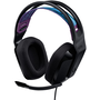 Слушалки Gaming Logitech G335, Мултиплатформа, Jack 3.5mm, Black