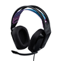 Слушалки Gaming Logitech G335, Мултиплатформа, Jack 3.5mm, Black