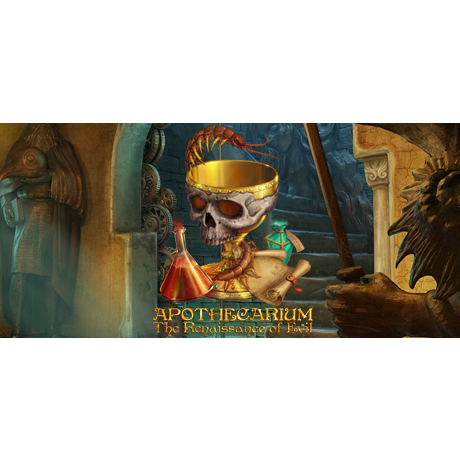 Apothecarium: The Renaissance of Evil - Premium Edition