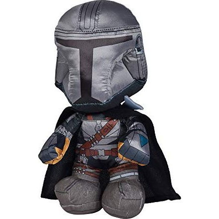 Disney Mandalorian Harcos Plüssfigura - 25cm (6315875777)