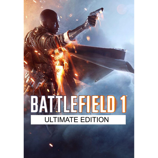 Battlefield 1 Ultimate Edition
