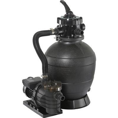 TOOLCRAFT Homokszűrő 13000 l/óra 12 m (TO-10197438)