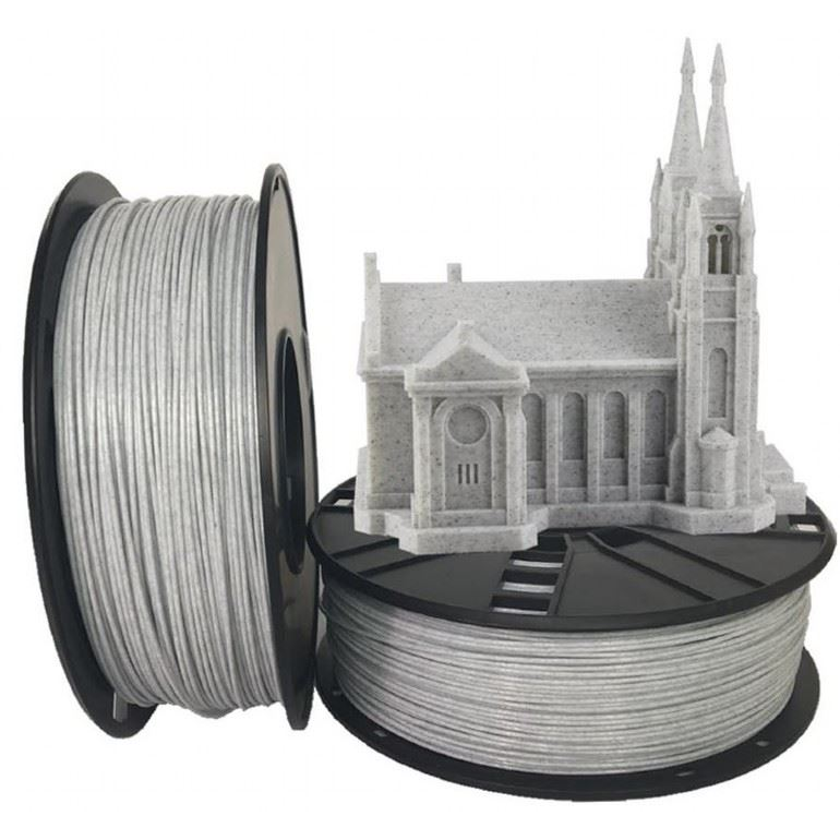 Gembird PLA filament 1.75mm, 1kg 