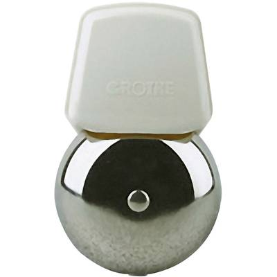 Grothe (24075) Csengő 8 V (max) 84 dBA Szürke, Ezüst (24075)