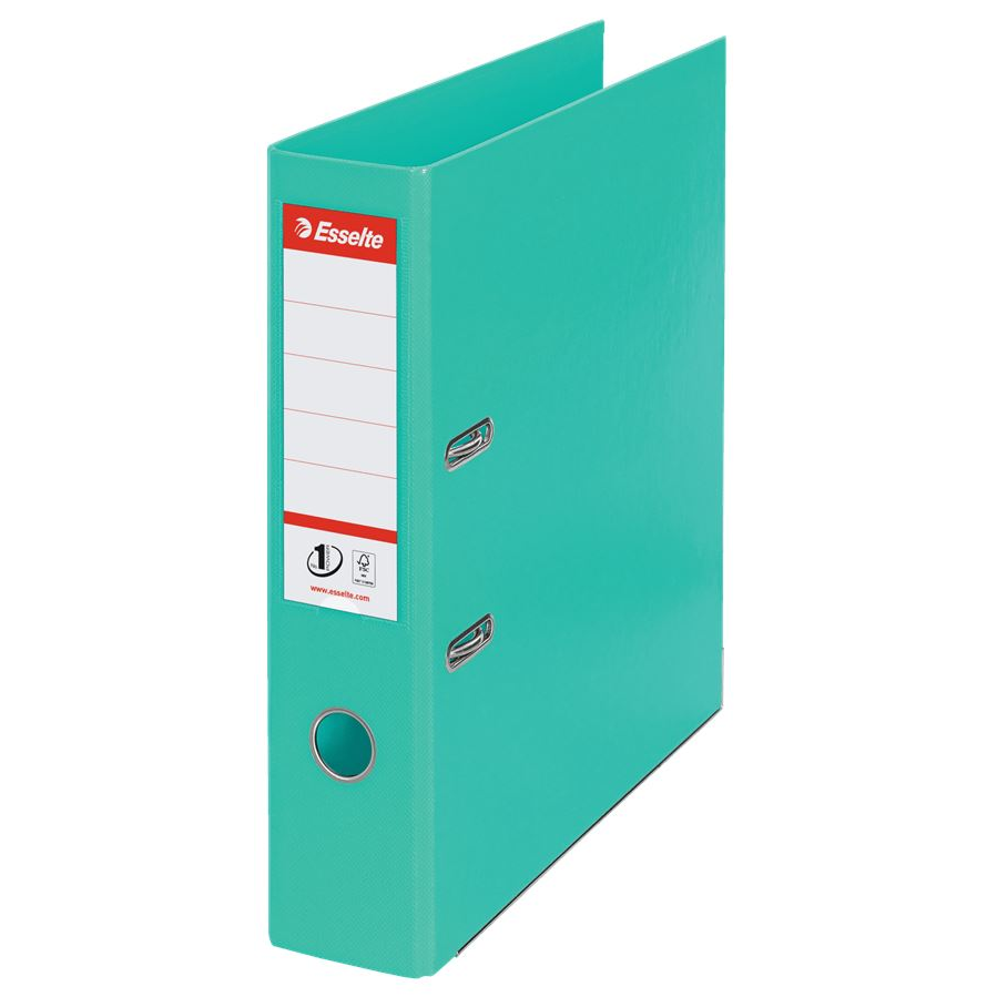 Esselte Standard iratrendező világoszöld (811312) (esselte811312)