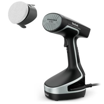 Tefal DT8230E1 ruhagőzölő Kézi gőzölő (ruházathoz) 0,2 L 2000 W Fekete (DT8230E1)