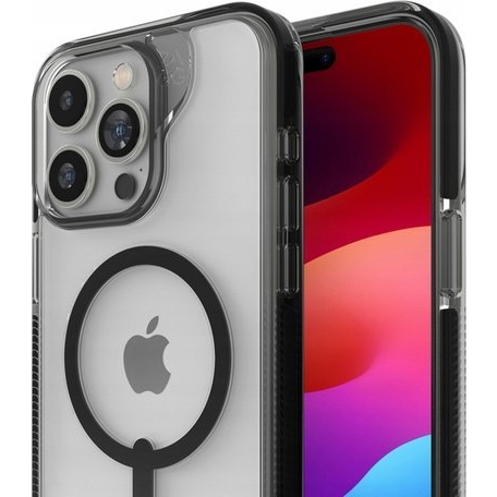 ZAGG Santa Cruz Snap кейс за мобилен телефон 15,5 см (6.1") Калъф Прозрачен