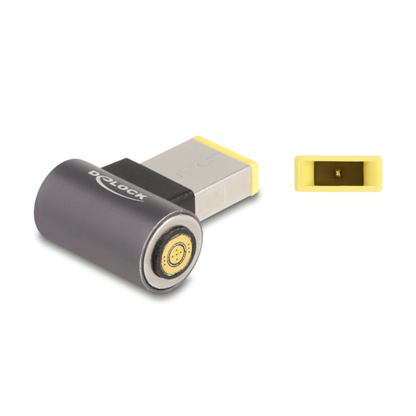 Adaptér Lenovo 11x4,5mm samec na magnetický 8pinový konektor Delock 80783