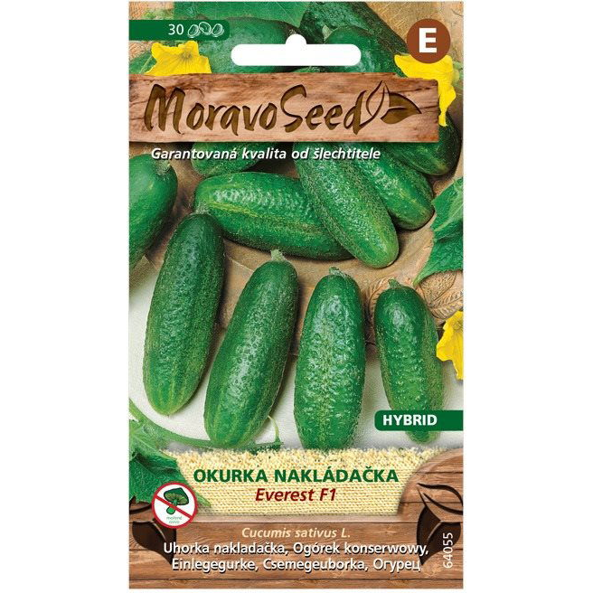 MORAVOSEED Uborka kovászolni való EVEREST F1 - hibrid (2003mm)