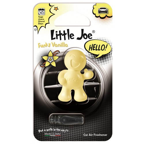 Little Joe O.K., Illatosító, Funky Vanilla (30LJOK01)