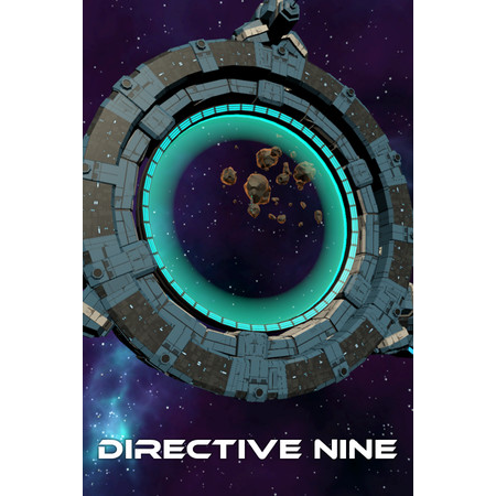 Directive Nine (PC - Steam elektronikus játék licensz)