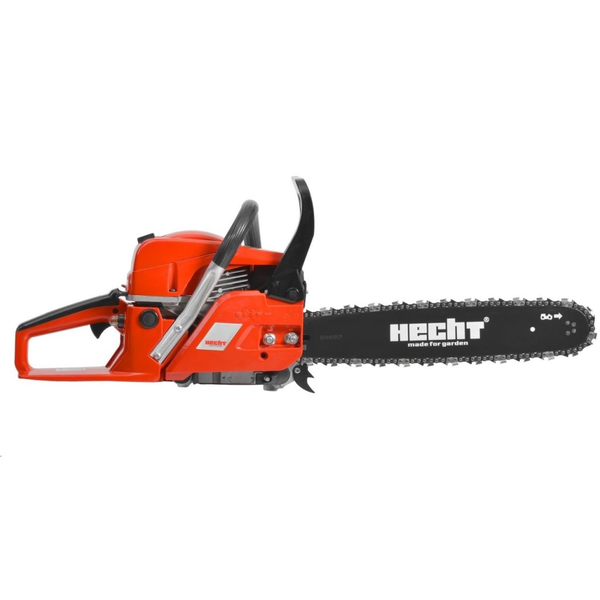 HECHT 50 benzinmotoros láncfűrész