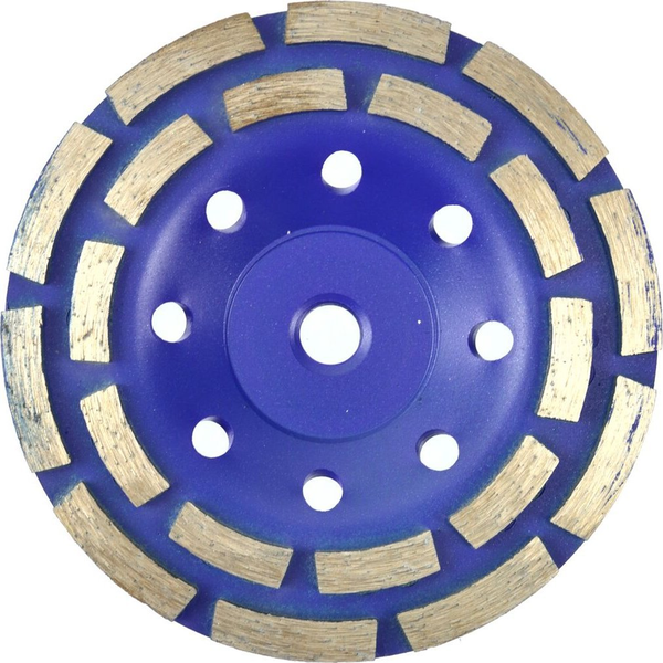 Plošča za brušenje betona 125mm