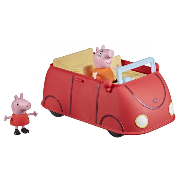 Peppa Pig Peppa's Family Red Car