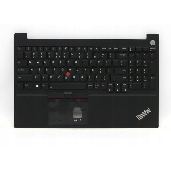 Lenovo 5M11C43819 laptop reservedel Cover + keyboard