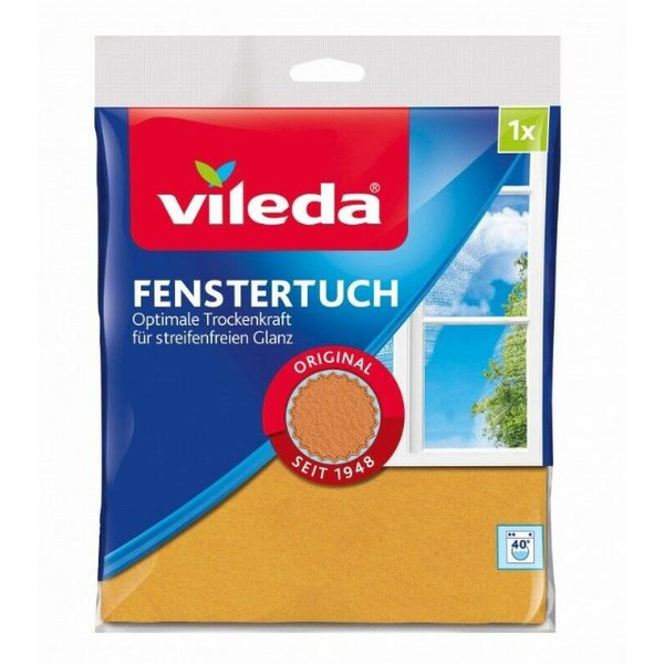 Vileda törlőkendő ablakra (30070059)
