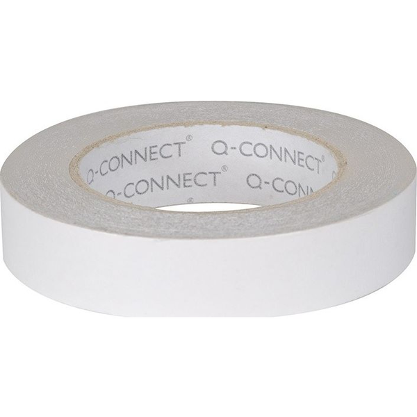  Q-Connect Taśma dwustronna montażowa Q-CONNECT, 18mm, 3m, biała