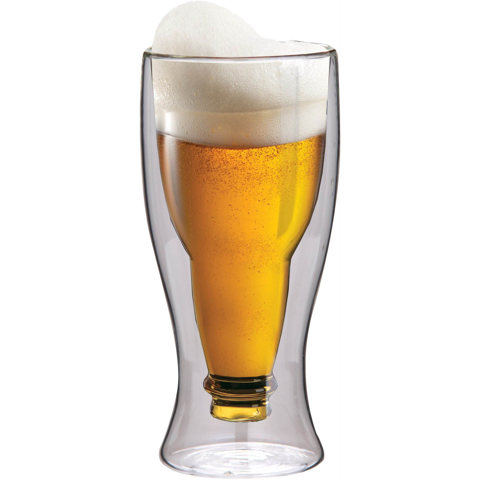 Maxxo Thermo Beer söröspohár 1db 350 ml (8595235809570)