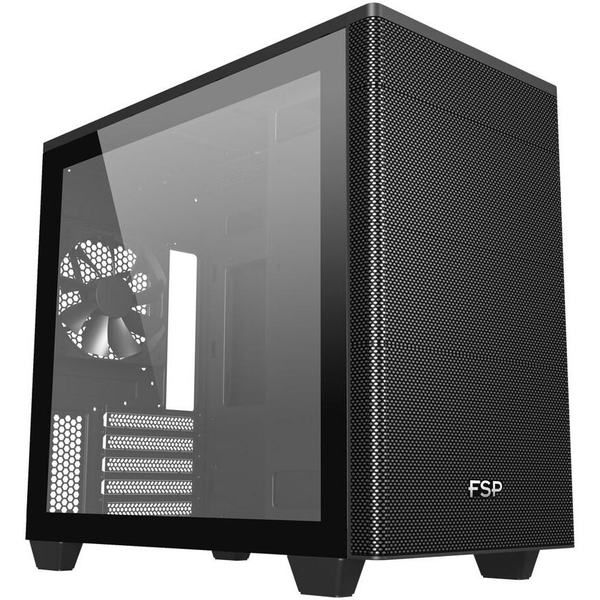FSP CST360B/W Tower Zwart