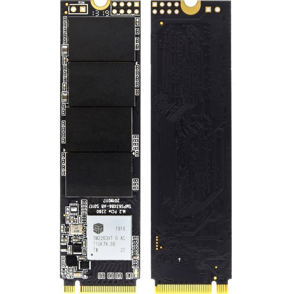 CoreParts MS-SSD-256GB-010 intern solid state drev M.2 PCI Express 3D TLC