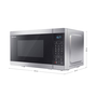 Sharp YC-MG02E-S cuptoare cu microunde Pe blat Cuptor microunde combinație 20 L 800 W Negru, Oțel