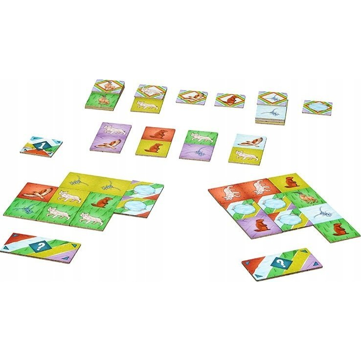 Alpino társasjáték - Piatnik (GXP-912096)