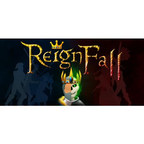 Reignfall (PC - Steam elektronikus játék licensz)