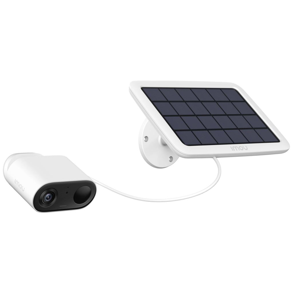 IMOU Cell Go Wi-Fi IP kamera + napelem (KIT/IPC-B32P/FSP12) (KIT/IPC-B32P/FSP12)