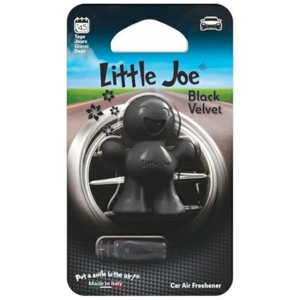 Little Joe , Illatosító, Black Velvet (30LJ014)