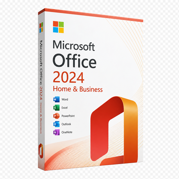 Microsoft Office 2024 Home and Business