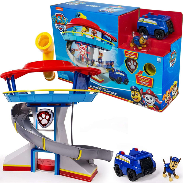 PAW Patrol PAW PYS Lookout Tower Core Refresh GML