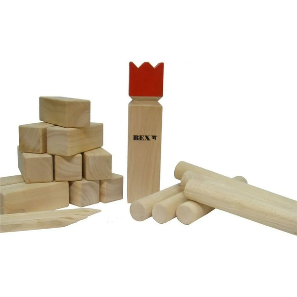 Bex Kubb Original Vikingu Társasjáték