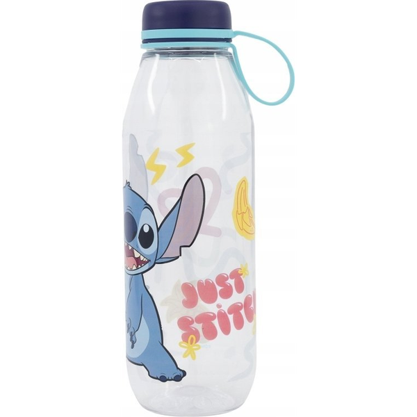 Botella Aventura Ecozen 650 Ml Stitch Palms