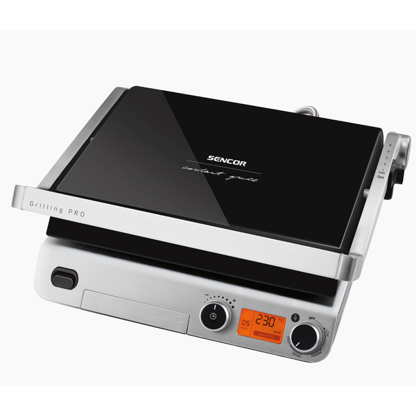 Elektrický gril SENCOR SBG 6650BK 2000W