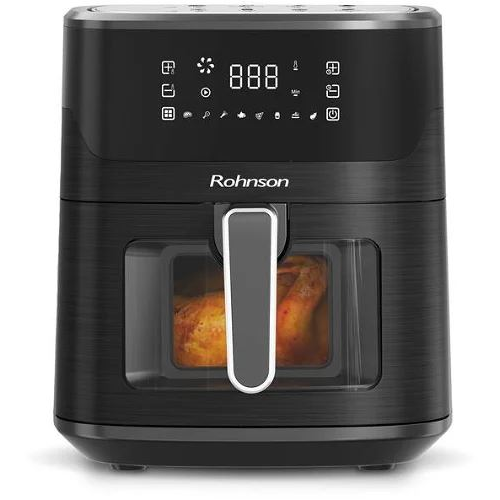 Rohnson R-2849 6,5 l forrólevegős sütő (R-2849)