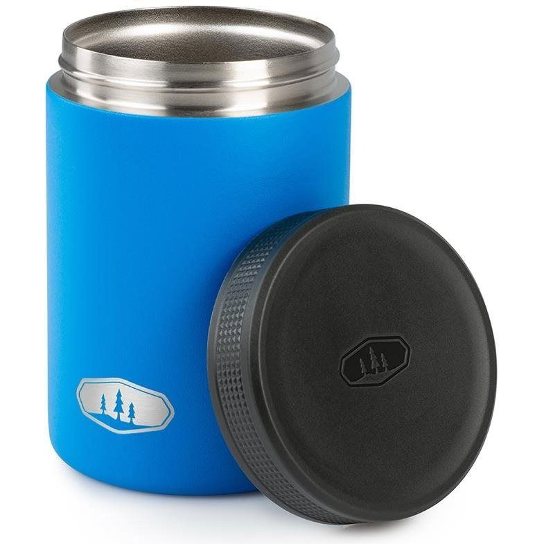 GSI Outdoors Glacier Stainless Food Container; 354ml (090497677120)
