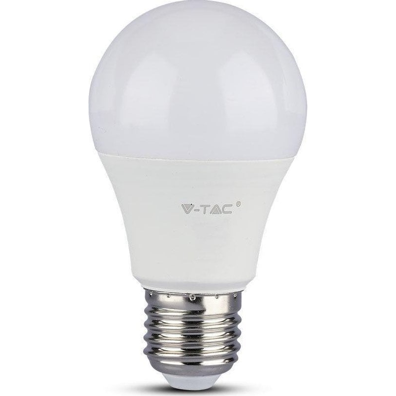 V-TAC 217350 LED EEK F (A - G) E27 Izzólámpa forma 10.5 W Melegfehér (Ø x Ma) 60 mm x 110 mm 1 db (SKU 217350)