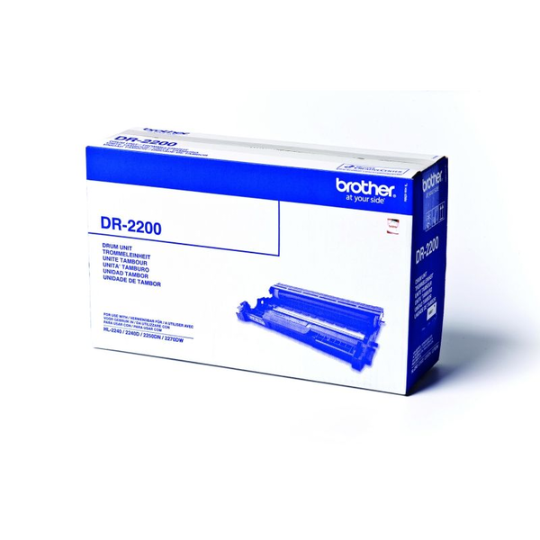 Brother DR-2200 printer drum Origineel 1 stuk(s)